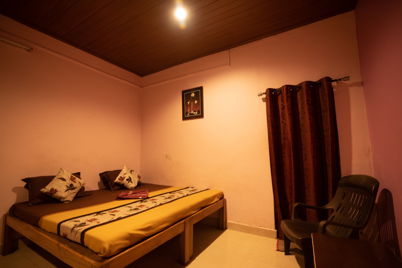 House Stay in Greenwoods jungle camp Dandeli