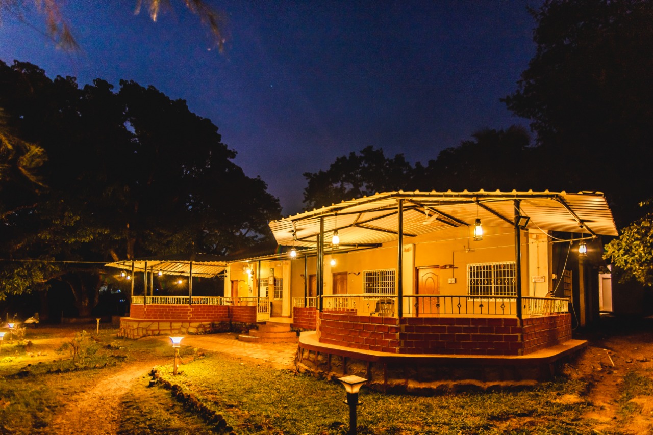 House Stay in Greenwoods jungle camp Dandeli