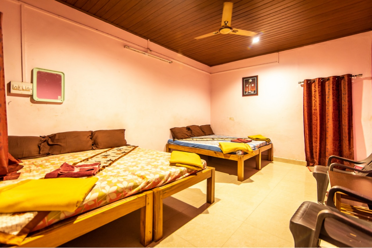 House Stay in Greenwoods jungle camp Dandeli