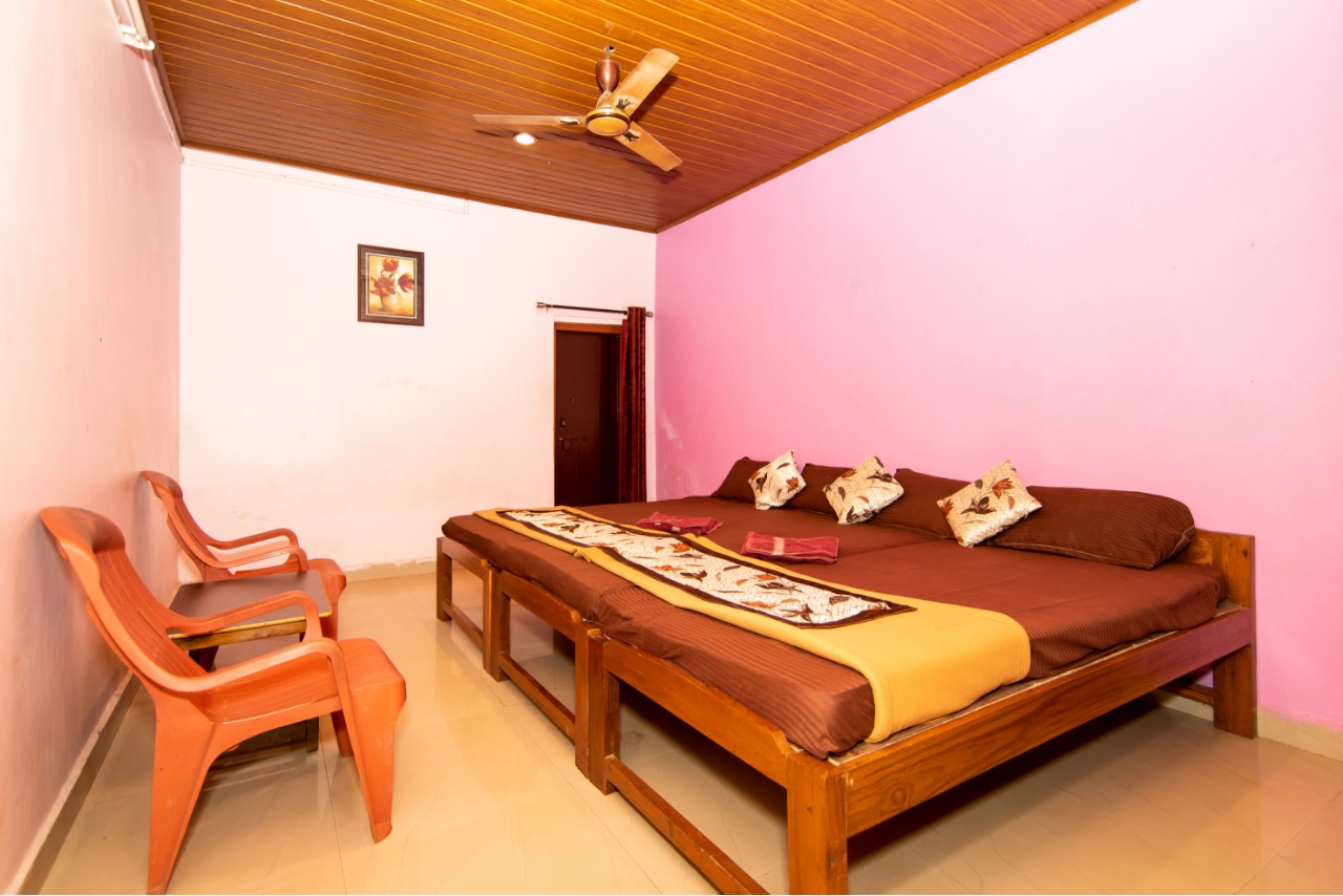House Stay in Greenwoods jungle camp DandeliHouse Stay in Greenwoods jungle camp Dandeli