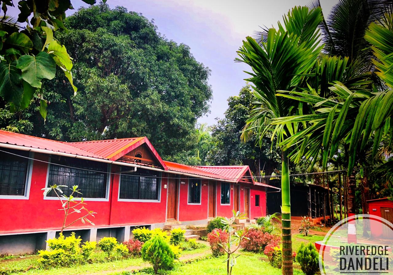 river edge homestay in dandeli resorts
