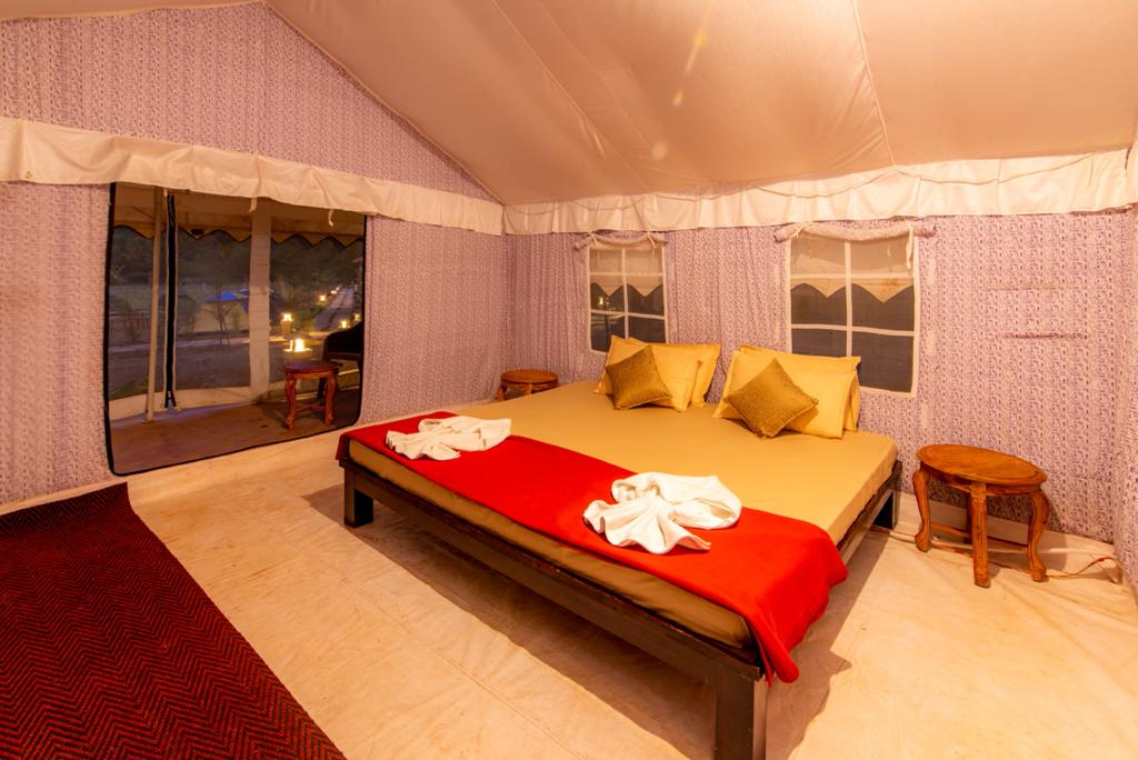 stay in dew drop jungle resort dandeli
